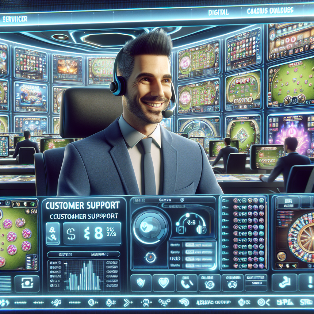 Equipo de atención al cliente especializado de BPLAY Córdoba