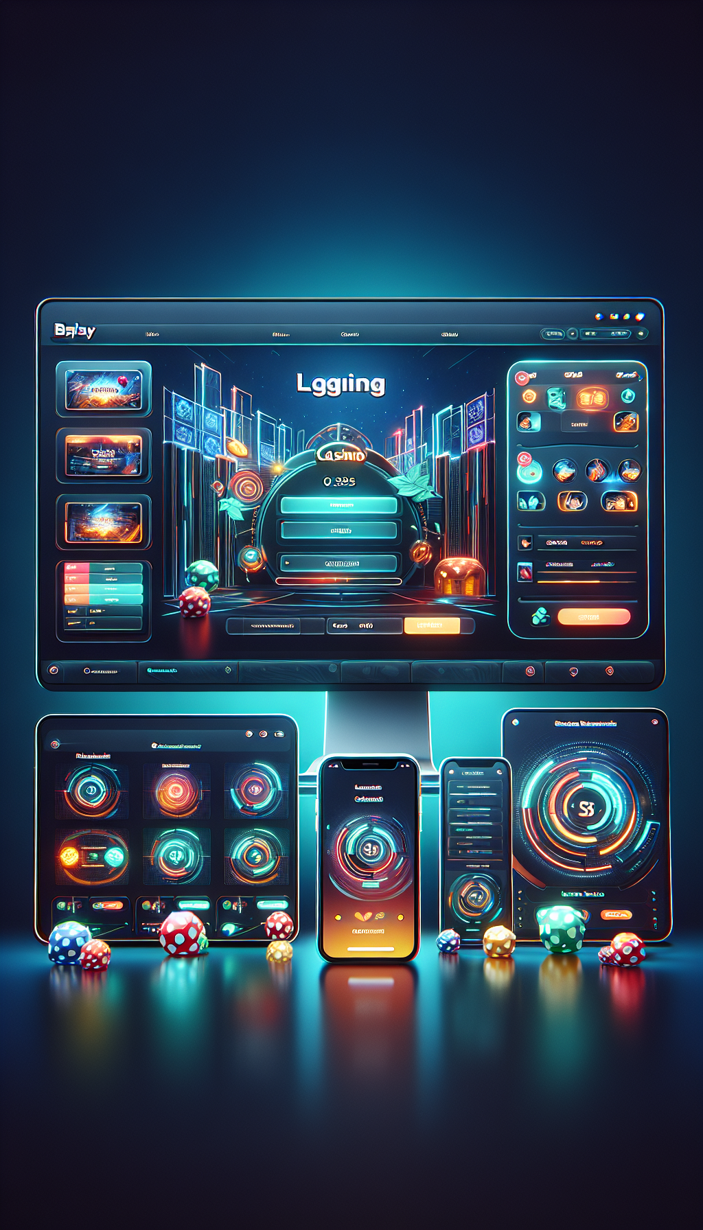 Guía paso a paso para iniciar sesión en Bplay, tanto en web como móvil