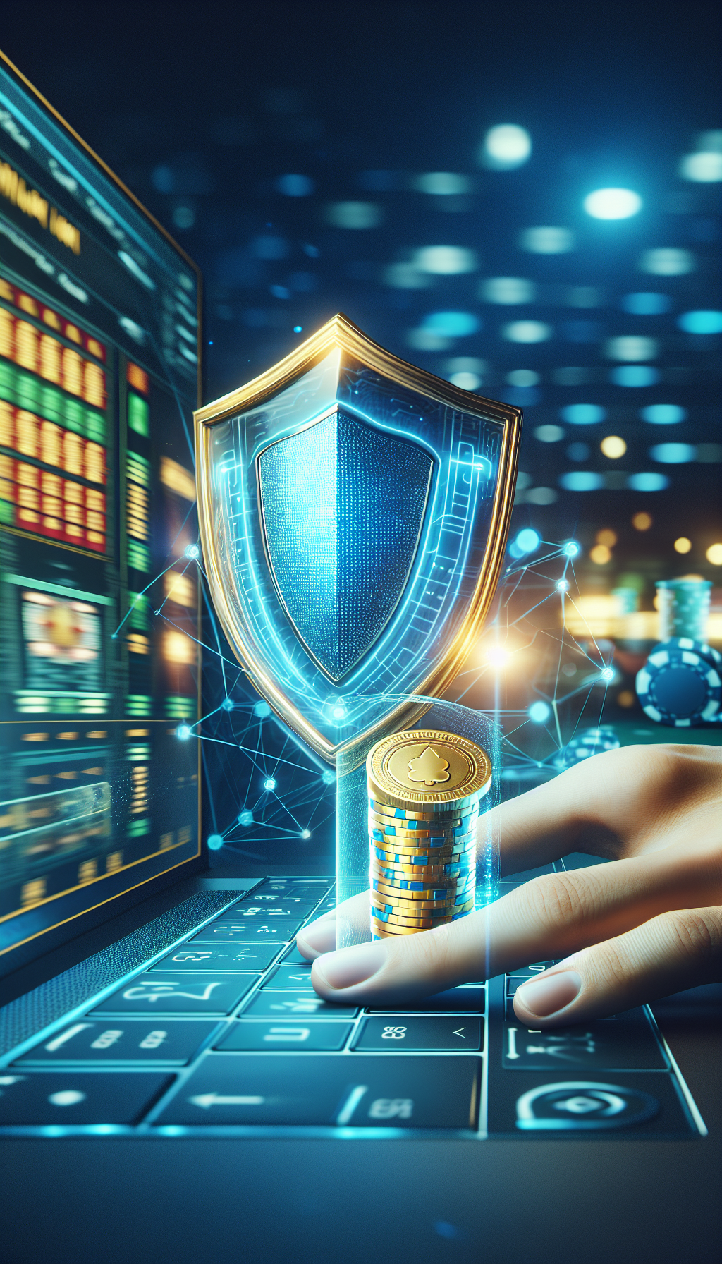 Gameplay de Fortune House Slot con símbolos orientales y ambiente de casino en línea