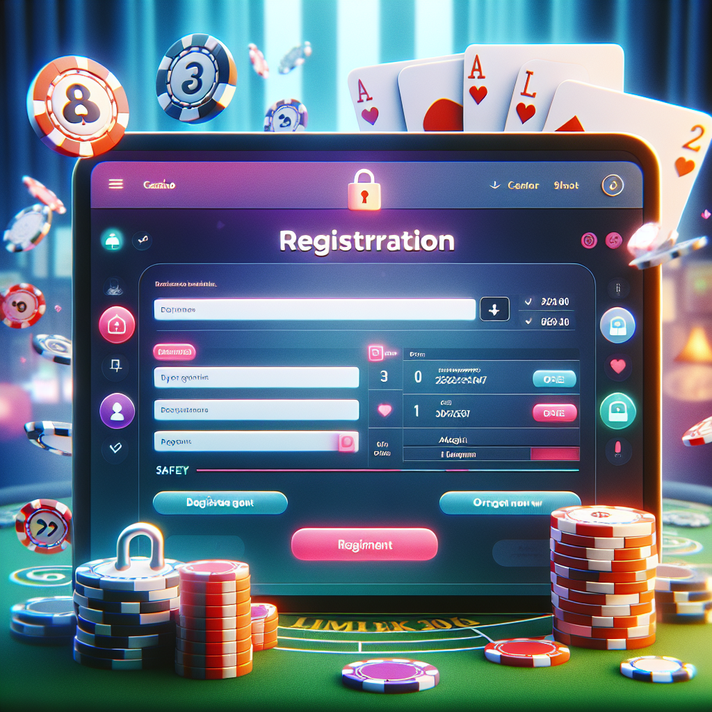 Registro rápido y seguro en Bplay Casino para jugar poker en línea