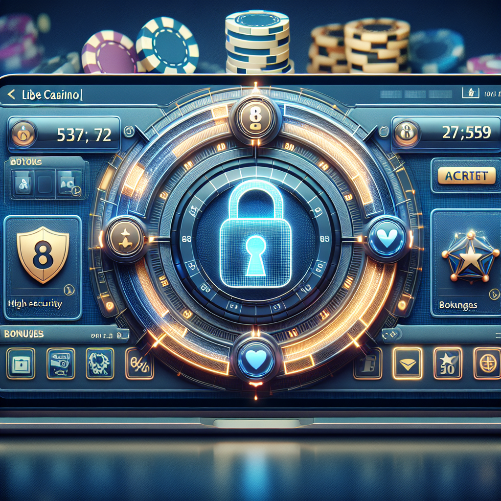 Interfaz segura de BPlay PBA mostrando promociones y navegación sencilla