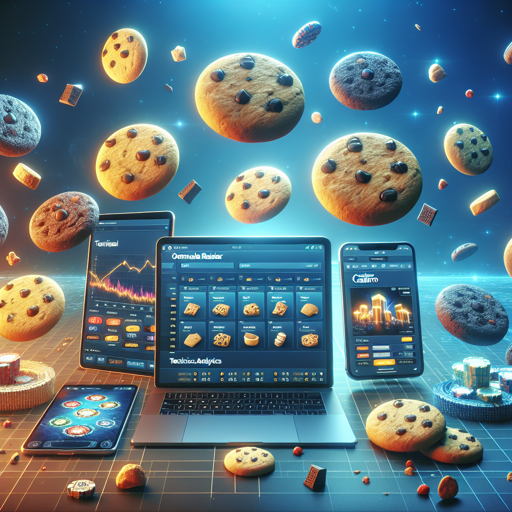 Tipos de cookies utilizados por bplay sobre dispositivos y elementos de casino online