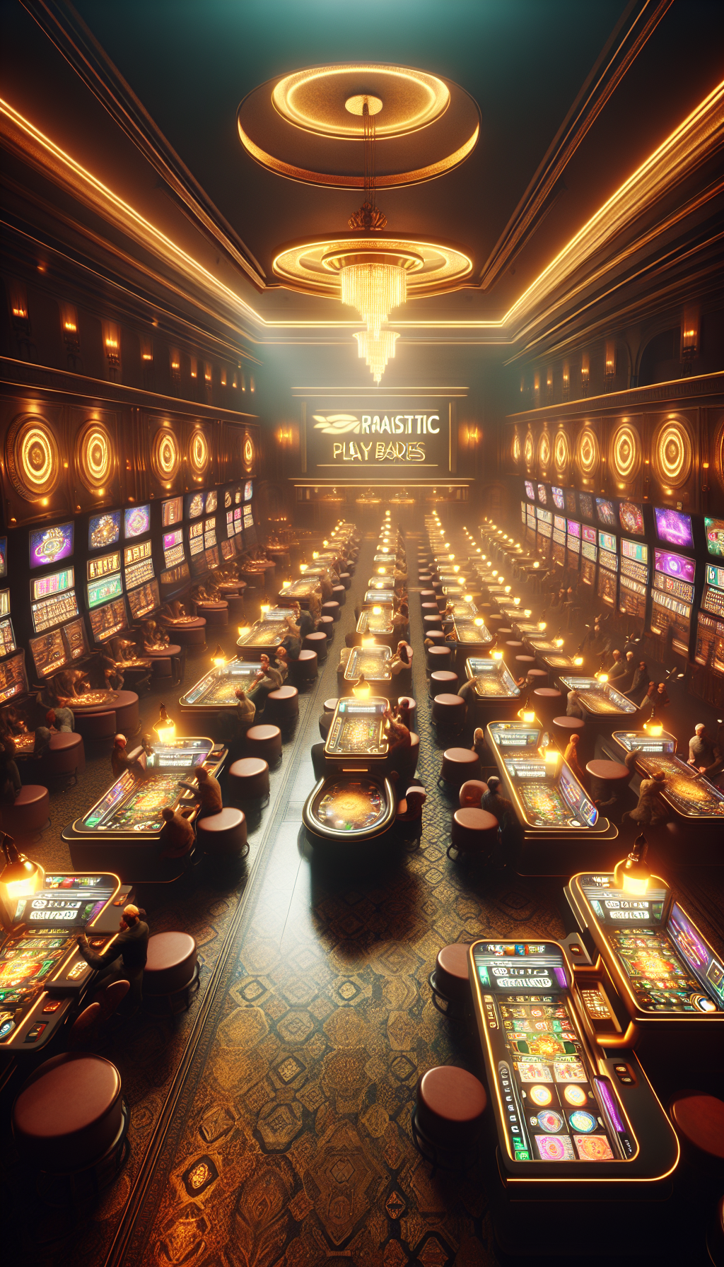 Ambiente de casino en línea con juegos destacados de Pragmatic Play